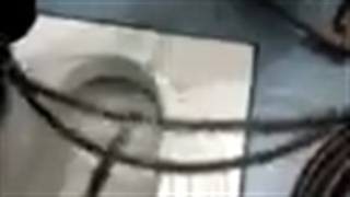 لوله بازکنی تخلیه چاه