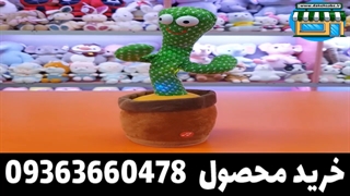 خرید کاکتوس رقصنده و سخنگو-09363660478