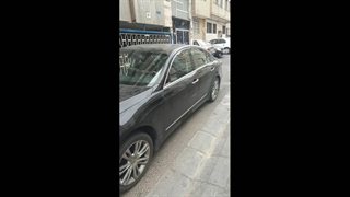 نصب رادار جانبی جنسیس-گندم کار