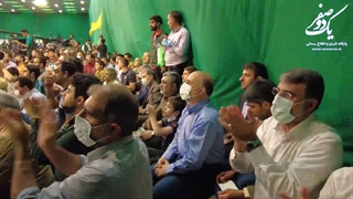 عید سعید غدیر خم سردار اشتری سردار رحیمی فراجا ستاد فرماندهی انتظامی تهران بزرگ فاتب