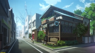 انیمه Lycoris Recoil قسمت 2 زیرنویس چسبیده