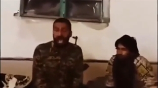 شهید حامد بافنده؛ مدح مولا علی علیه السلام لیپوماتیک