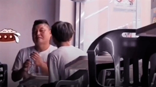 بابام از مامانم کوچیکتره!