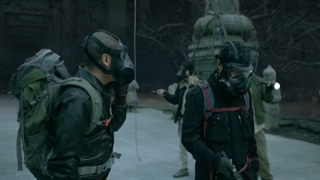 سریال چینی معبد گمشده 2 ( the lost tomb 2 :Explore with the note 2021) قسمت 16+ زیرنویس فارسی