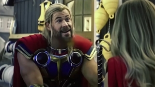 ثور_ عشق و آذرخش (دوبله فارسی)