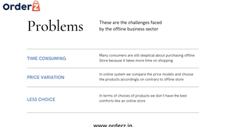 Launch Your Online Store in Few Minutes -  Presentation