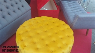 پاف صندوقی - باکس جک دار چستر