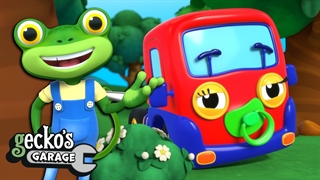 کارتون گاراژ خالی هالووین Haunted Halloween Garage - گاراژ گکو