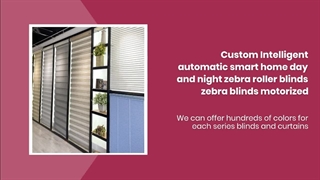 Chengdu Hehua Smart window Coverings Co., Ltd.