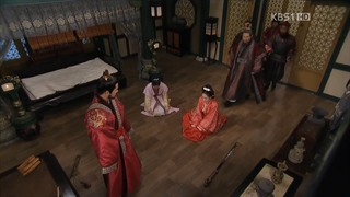 سریال King Geunchogo گیون چگو قسمت بیست ششم با زیرنویس فارسی