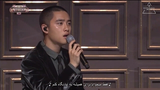 تماشای کنسرت پایان سال اکسو در KBS Song Fest 2017 با زیرنویس فارسی چسبیده