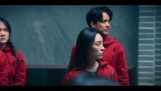 سریال کره ای خانه کاغذی کره - قسمت 6 - دوبله فارسی - Money Heist: Korea 2022