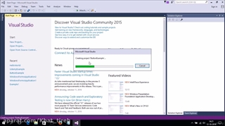 آموزش برنامه نویسی با زبان سی شارپ (C# Windows Form Application ) قسمت دوم