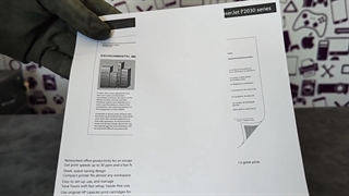 تعمیر پرینتر لیزری اچ پی