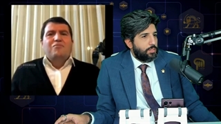 14010428: افشاگری حبیب بابایی از ازدواج افشار سلیمانی سفیرسابق ایران در باکو با یک خانوم اسرائیلی