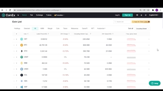 اموزش ثبت نام کوینکس
