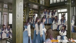 سریال هوارانگ قسمت 12 زیرنویس چسبیده با بازی پارک سئو جون و پارک هیونگ شین و گوارا