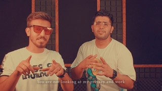 آهنگ جدید کاویار به نام دل نکن