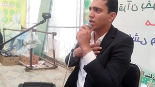 مداحی و نی بهشت زهرا 09125033474