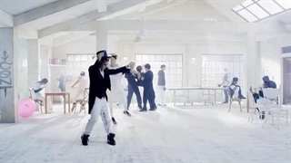 CROSS G.ENE 「나하고 놀자」 M/V