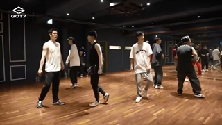 قسمت 8 برنامه "GOT7 IS OUR NAME" گات سون + زیرنویس فارسی آنلاین