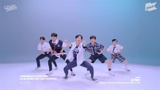 کاور رقص ATBO از bts, txt, ateez, nct, seventeen,straykids