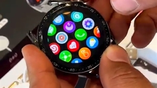 جعبه گشایی اسمارت واچ مدل HW28