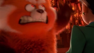 تیزر «قرمز شدن»