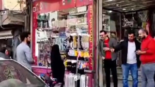 جمعه گردی بازار صالح آباد تهران - اسفند ۱۴۰۰