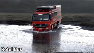 آفرود های بسیار خفن