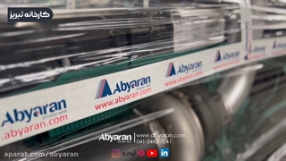 خط مونتاژ دیزل ژنراتور شرکت آبیاران