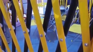 راهبند،قیمت راهبند،خرید راه بند،راهبند آکاردئونی