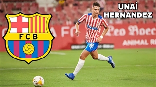 مهارت و گل های اونای هرناندز بازیکن جدید بارسلونا