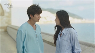 ☁️ یادت رفت ••• میکس غمگین و عاشقانه سریال کره ای افسانه دریای آبی