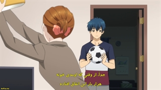 انیمه شوت! گلی به سمت آینده | Shoot! Goal to the Future قسمت چهارم 4 با زیرنویس فارسی