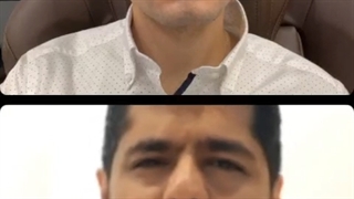 لایو اینستاگرام امید فدوی با موضوع بررسی مالیات در حوزه ارزهای دیجیتال