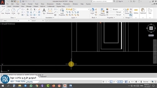 آموزش اتوکد autocad