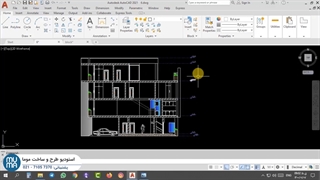 آموزش autocad