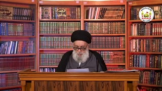 دروس فی سیرة النبی (ص) واهل بیته (ع) _ 14 _ العلامة المحقق السید سامی البدری