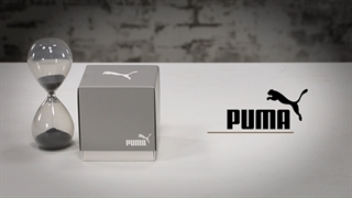 انباکسینگ (جعبه گشایی) ساعت مچی مردانه و زنانه پوما, کد pu p5036