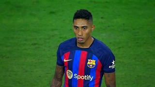 عملکرد رافینیا دیار مقابل رئال مادرید ( 2 مرداد 1401 )