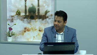 این کلیپ خط بطلانیست بر مهمترین ادعای احمد بصری کذاب - تناقضات شدید در ادعاهای مختلف در مورد علم احمد بصری