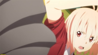 انیمه : لیکوریس ریکویل قسمت چهارم 4 با زیرنویس فارسی