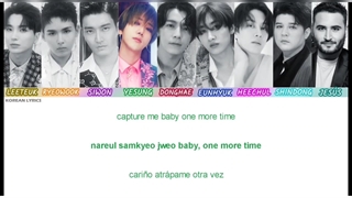 لیریک آهنگ One More Time از گروه سوپرجونیور