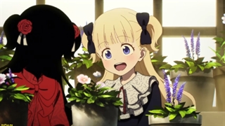 انیمه زیبای خانه سایه ها فصل 2 قسمت 1 // shadow house