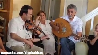 دوئت کاظم رزازان جمشید وحادی رود کارون بیاد امان الله تاجیک