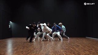 ویدیو Dance Practice آهنگ ParadoXXX از انهایپن