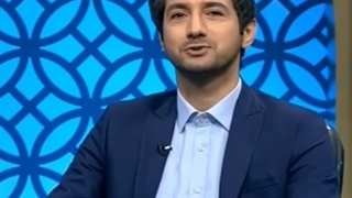 خداحافظی ناگهانی نجم الدین شریعتی از برنامه سمت خدا