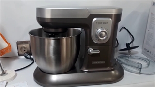 همزن کاسه دار هنریچ مدل KM-3672