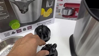 آب مرکبات گیری پروفیکوک مدل PC-ZP 1154